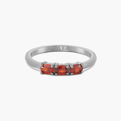 Anillo de frambuesa