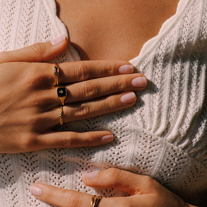 Sundrop Ring