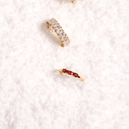 Anillo de frambuesa