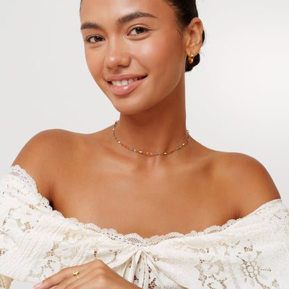 Gargantilla Liberty Dainty