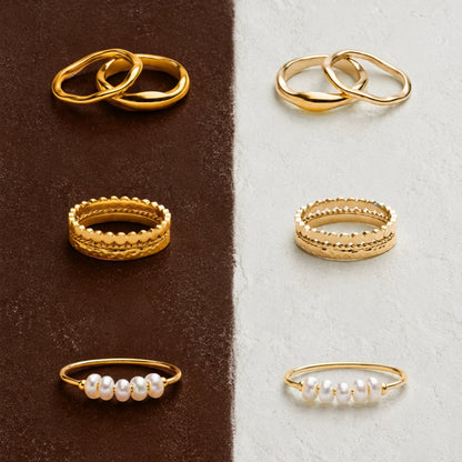 Daily Rings Set