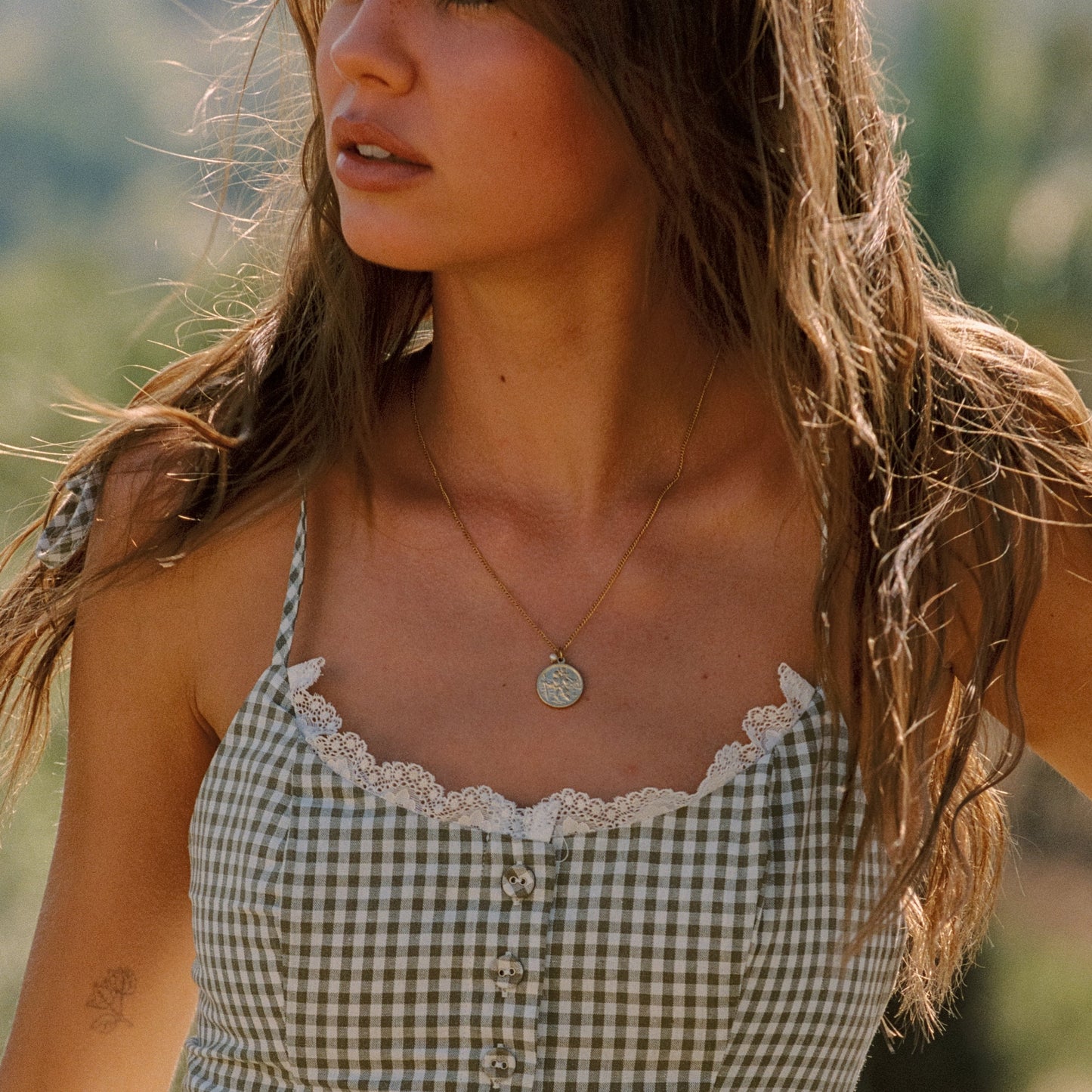 Collar de San Cristóbal