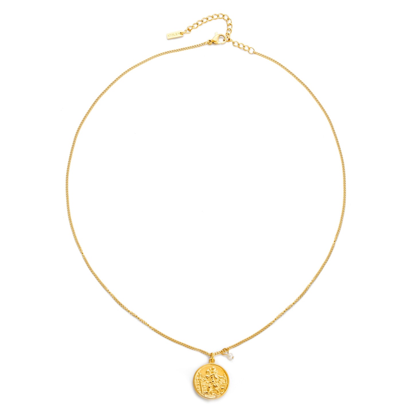 Collar de San Cristóbal