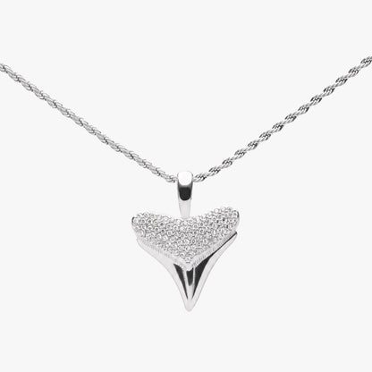 Shark Tooth Pendant