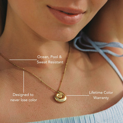 Shell Necklace