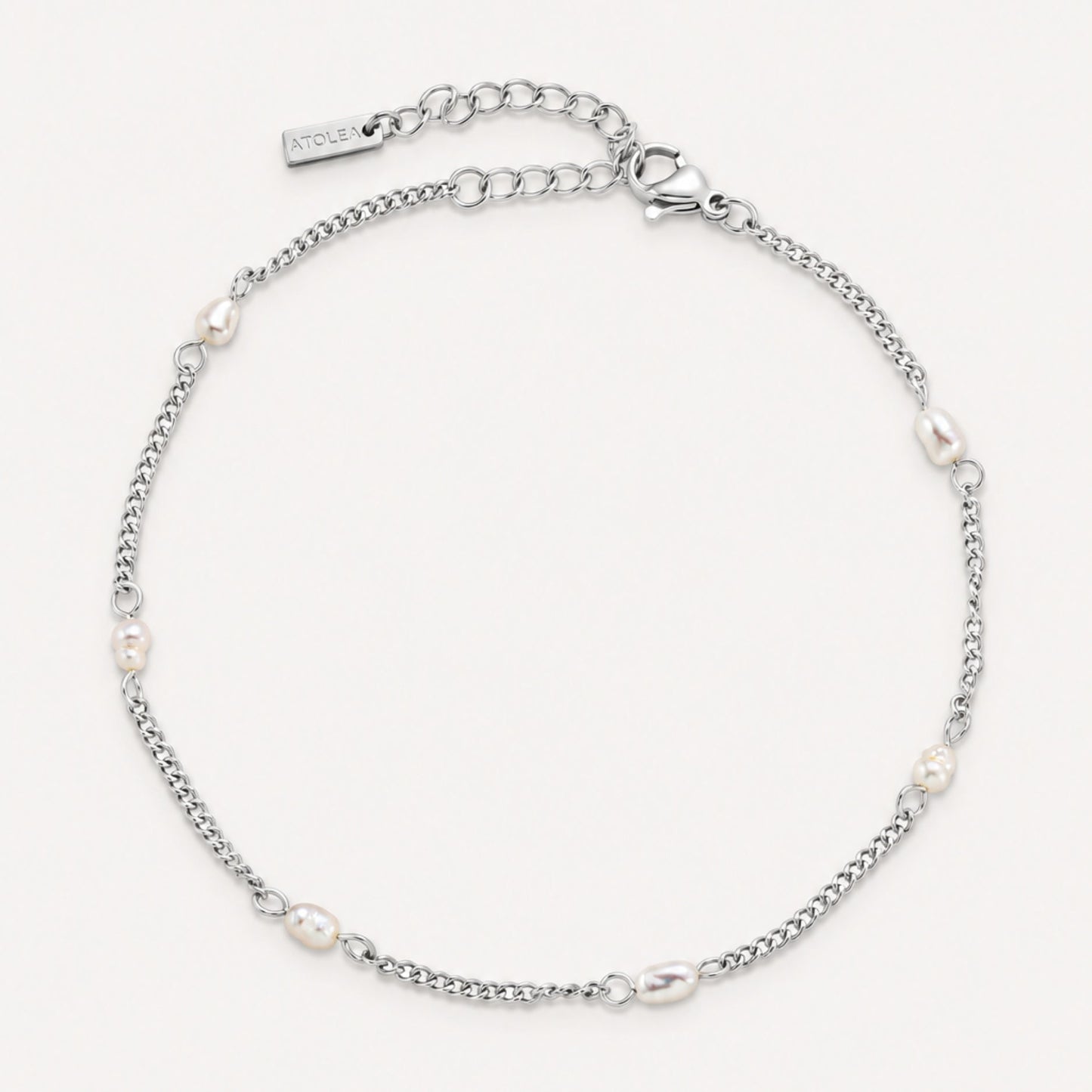 Freshwater Pearls Anklet