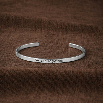 Engravable Bangle