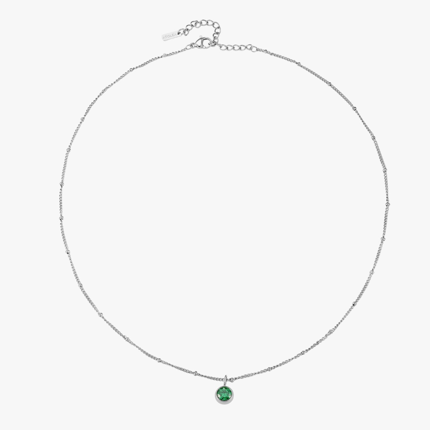 Birthstone Necklace