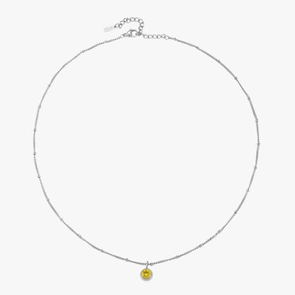 Birthstone Necklace