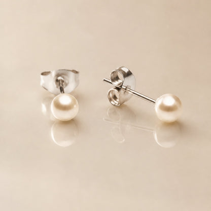 Pendientes de perlas