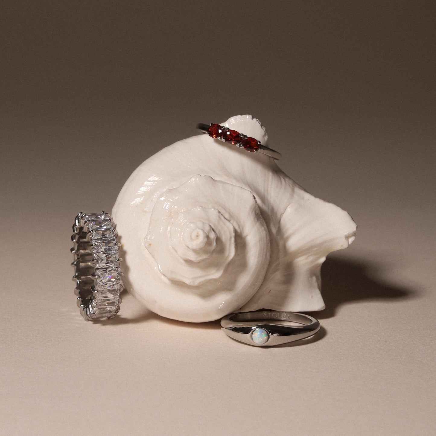 Anillo de frambuesa