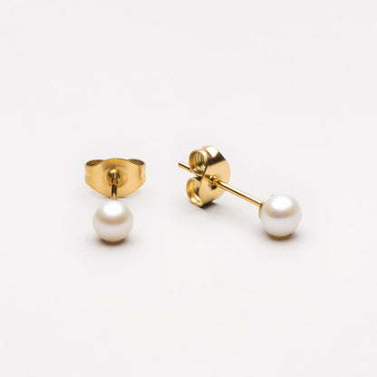 Pendientes de perlas
