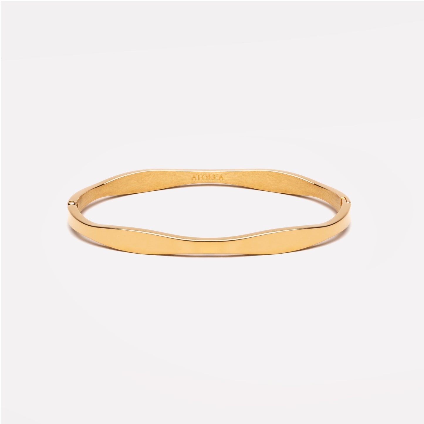 Wavy Bangle