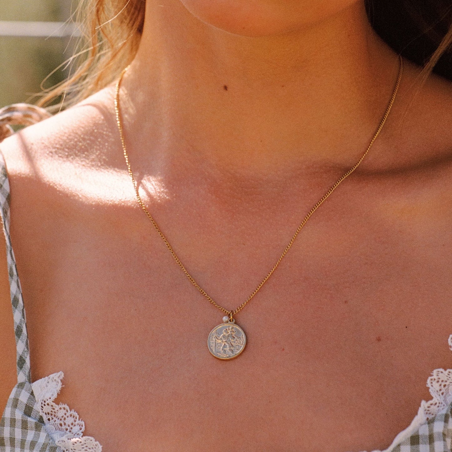 Collar de San Cristóbal