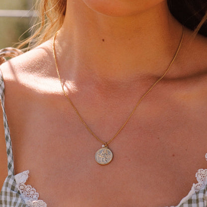 Collar de San Cristóbal