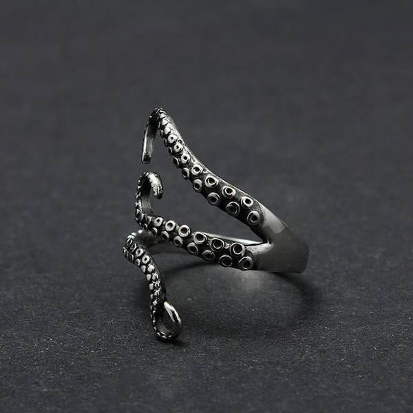 Anillo de pulpo