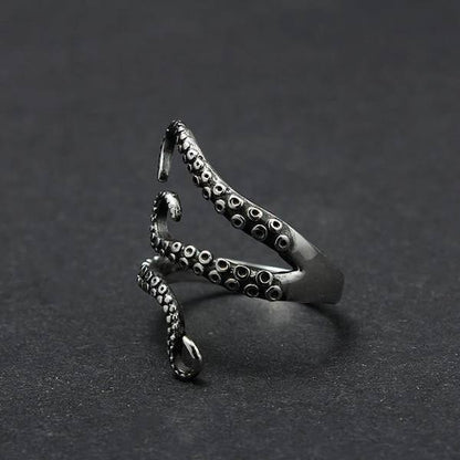 Anillo de pulpo