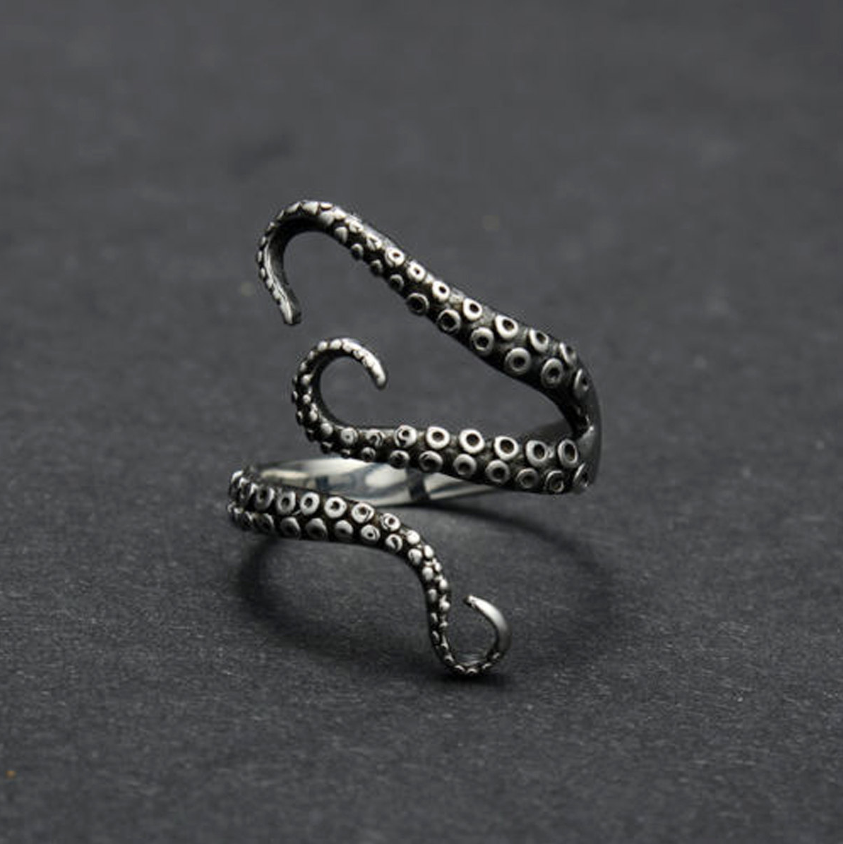 Anillo de pulpo