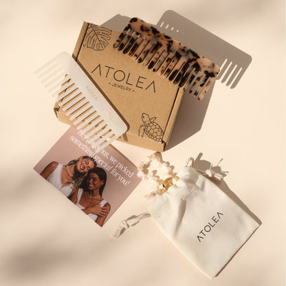 Mystery Jewelry Subscription Box