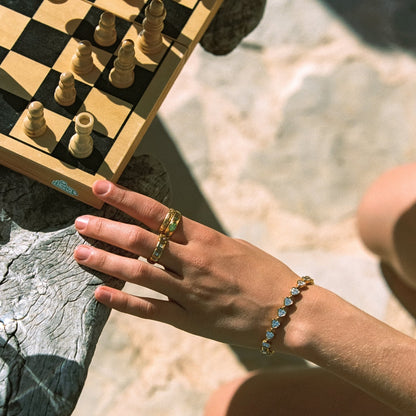 Sun Spark Bracelet