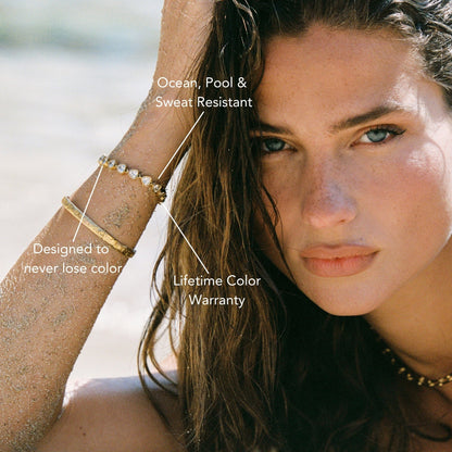 Sun Spark Bracelet