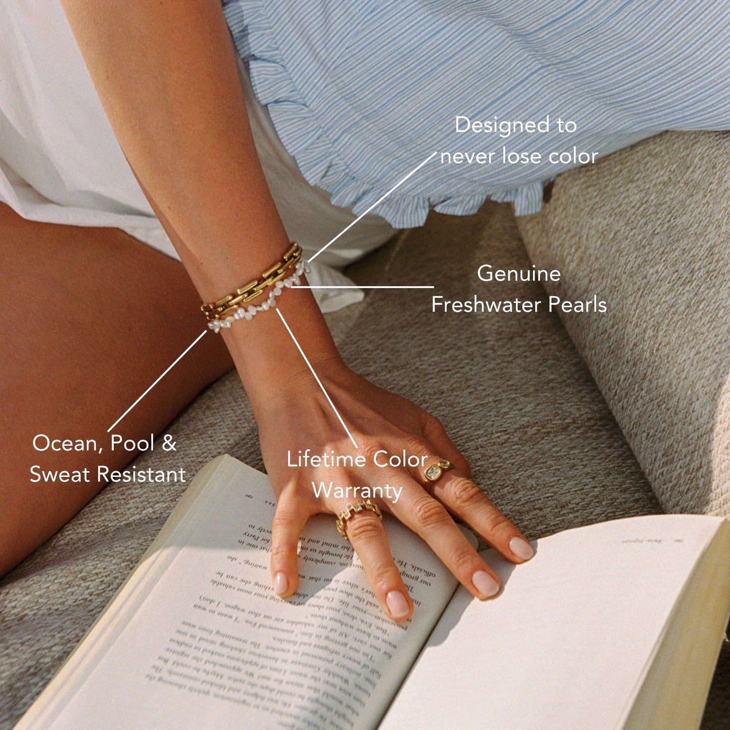 Sunseeker Bracelet