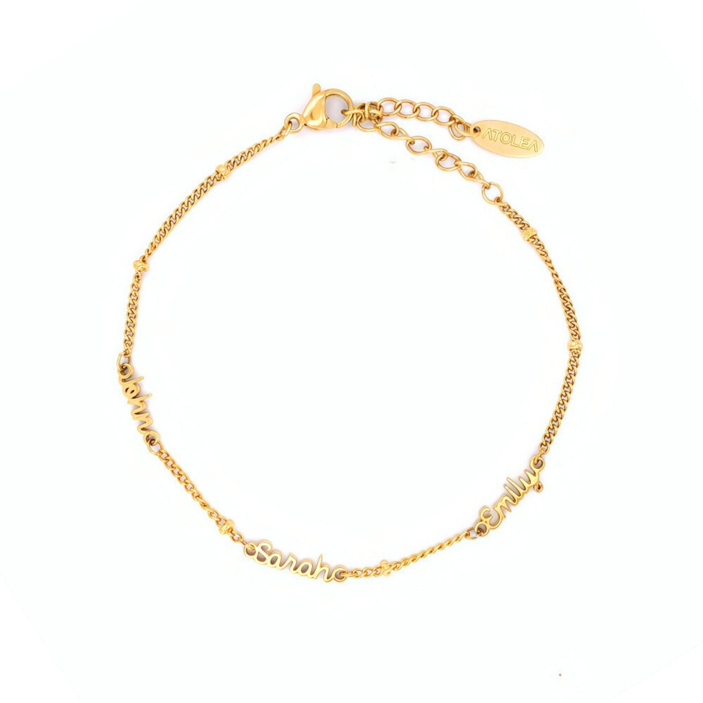 Name Bracelet