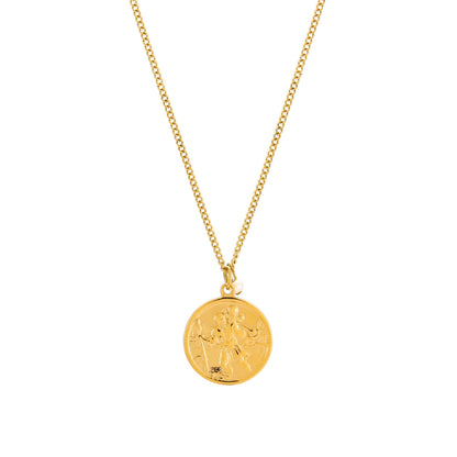Collar de San Cristóbal