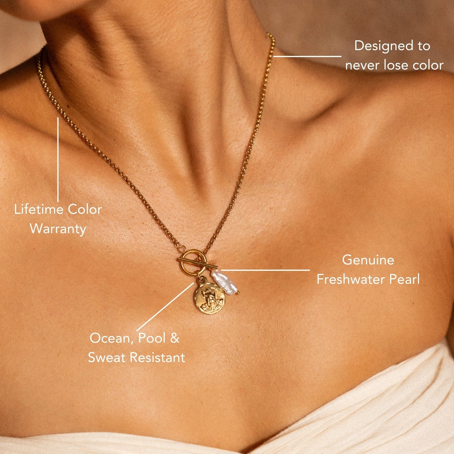 El collar del viajero