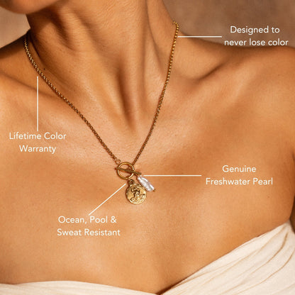 El collar del viajero