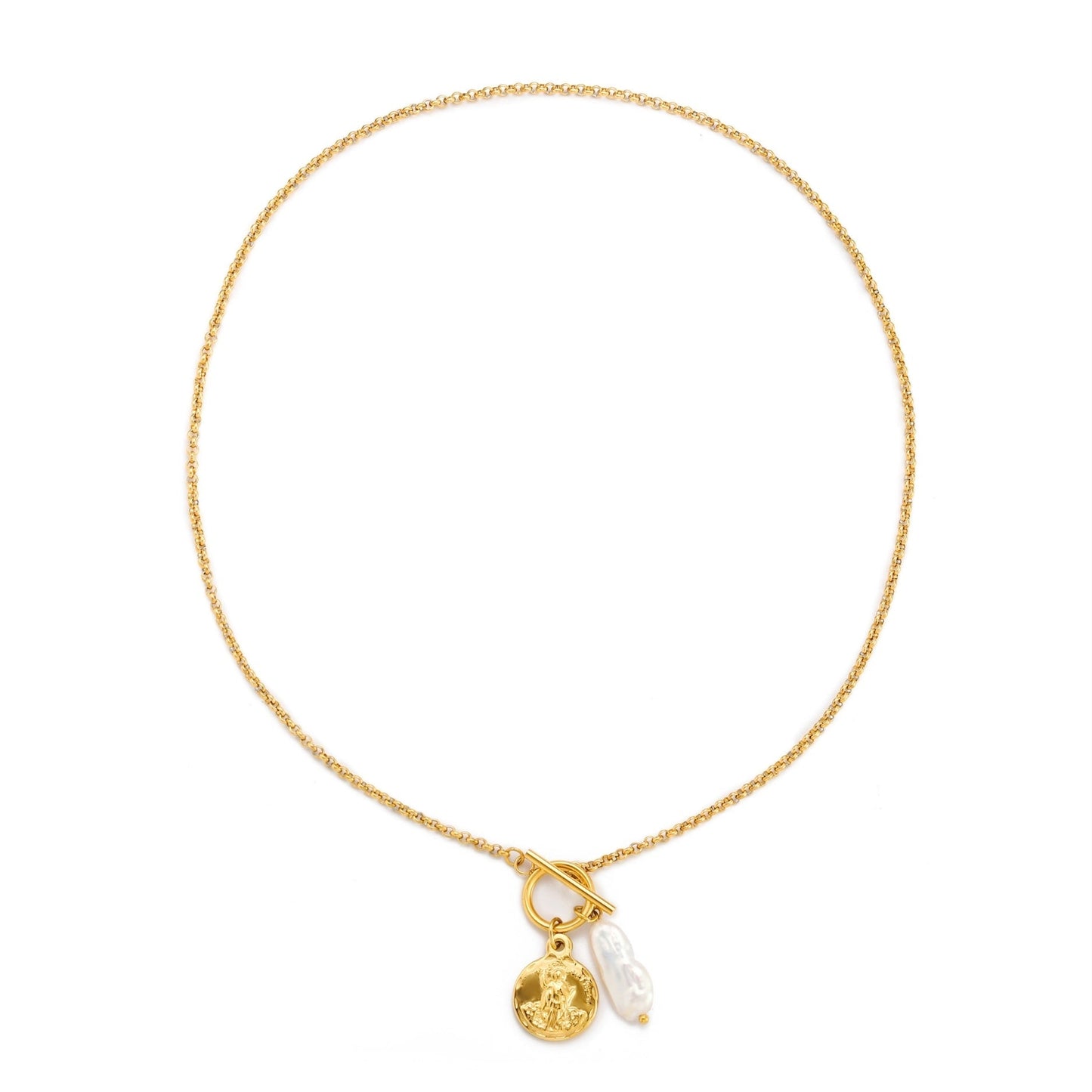 El collar del viajero
