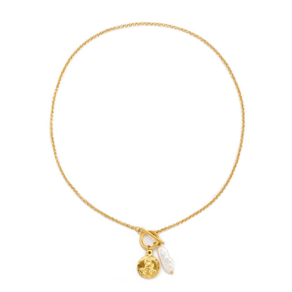 El collar del viajero