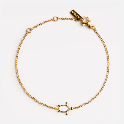 Pulsera Guardián Tortuga