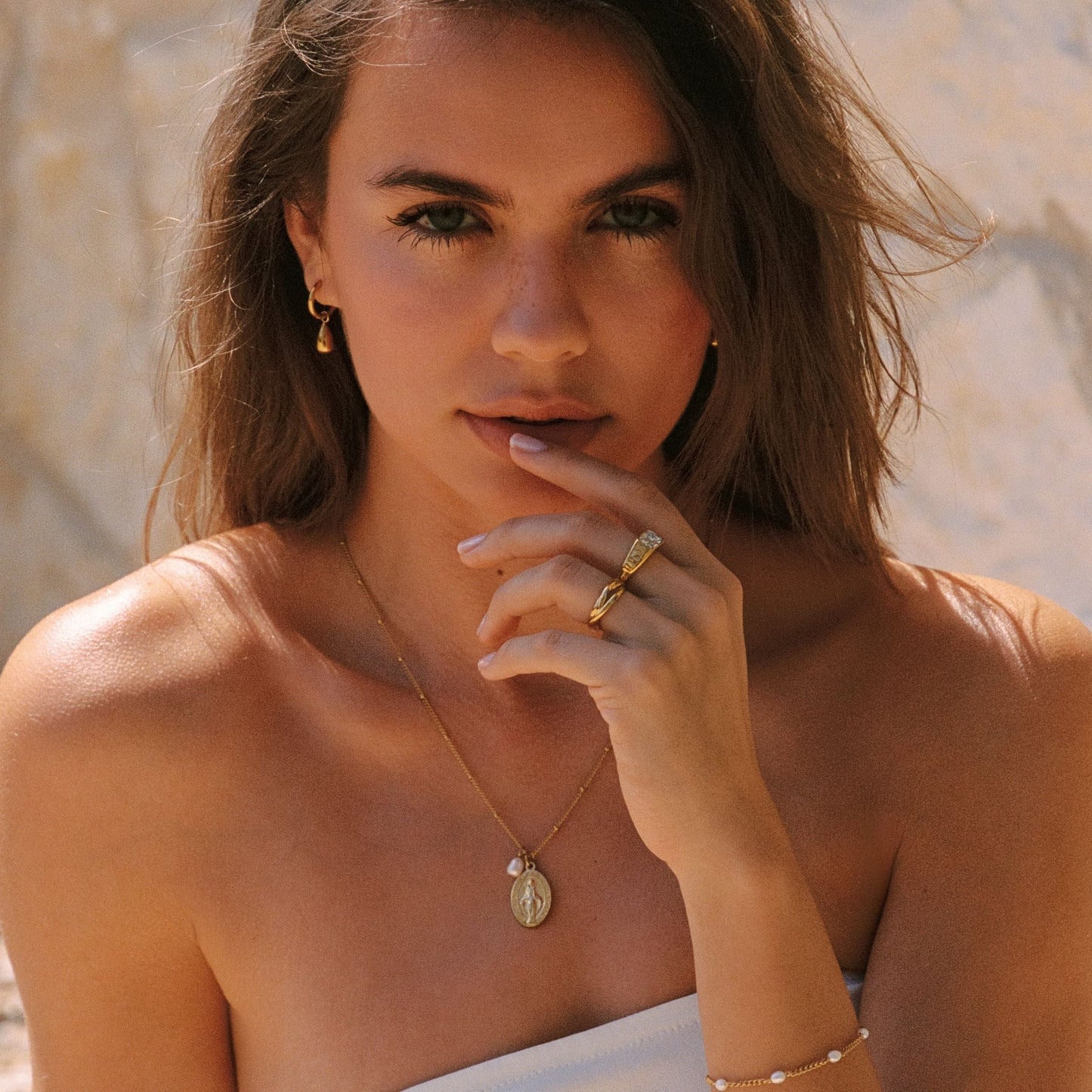 Faith Necklace