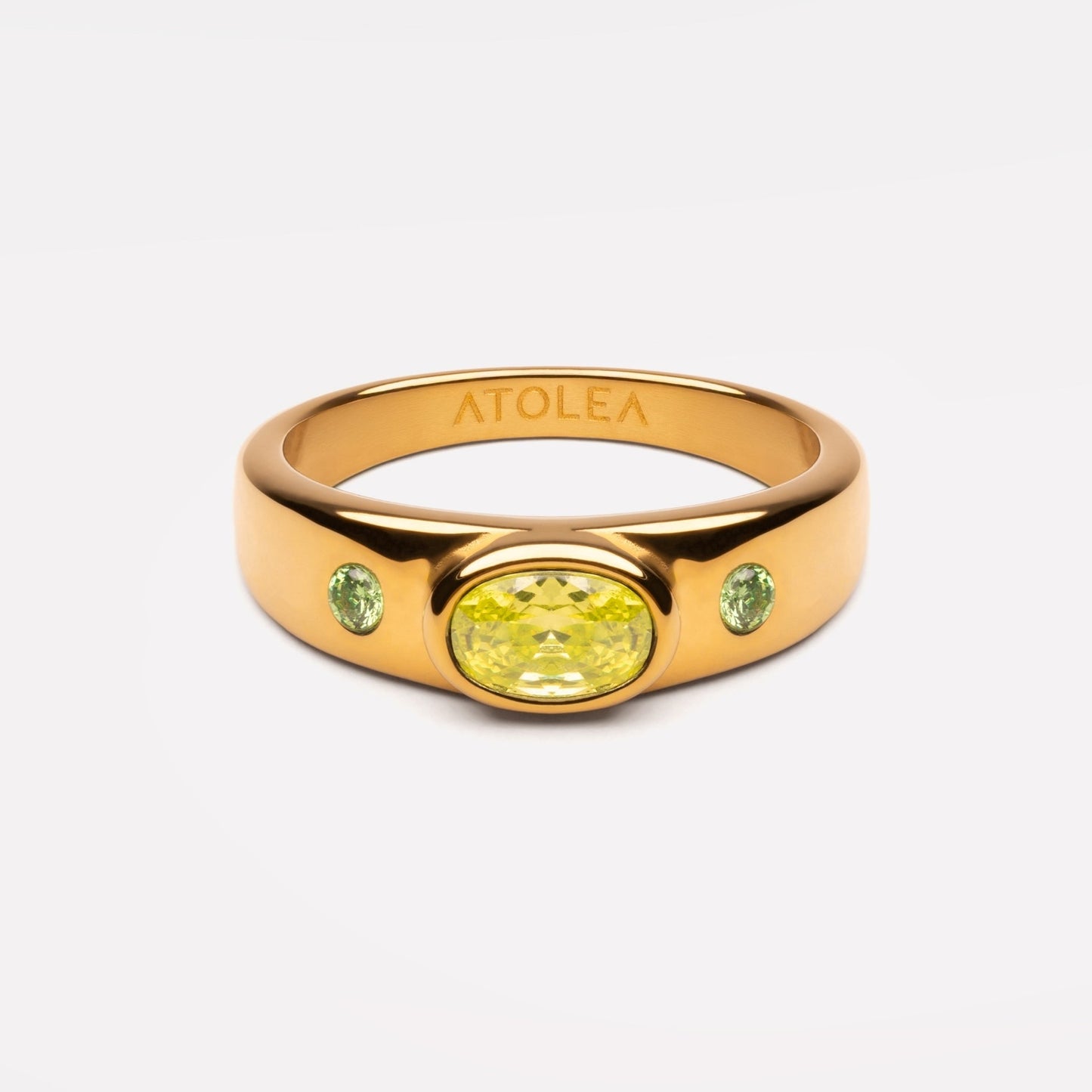 Anillo de albahaca