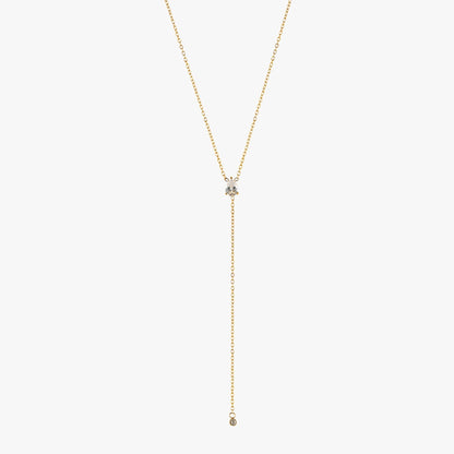 Lariat Necklace