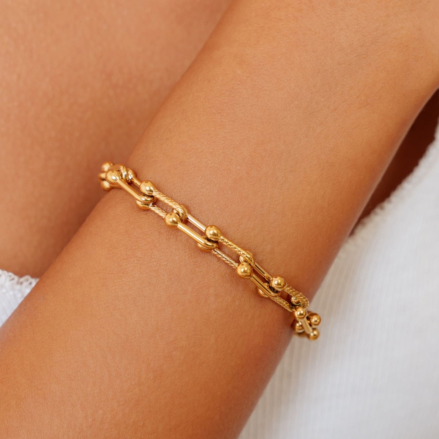 Island Links Bracelet