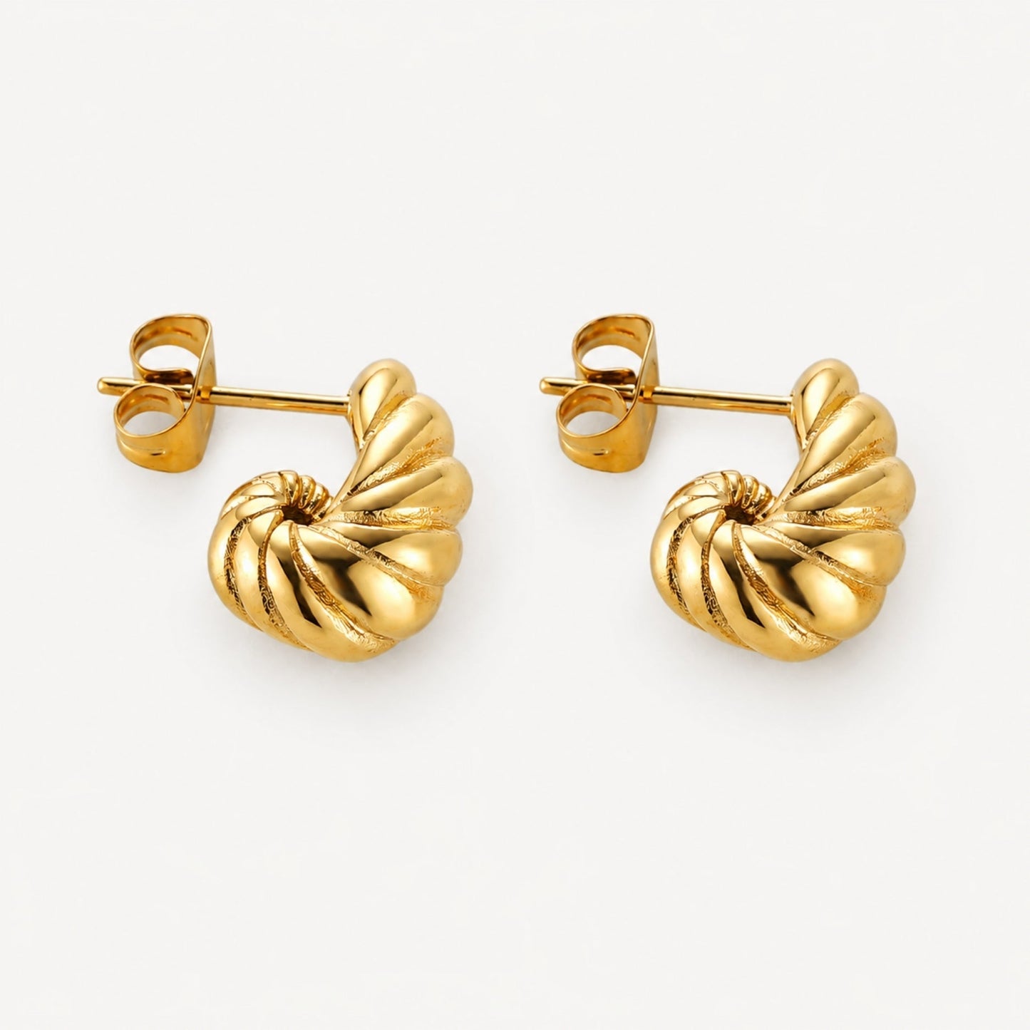 Pendientes Nautilus