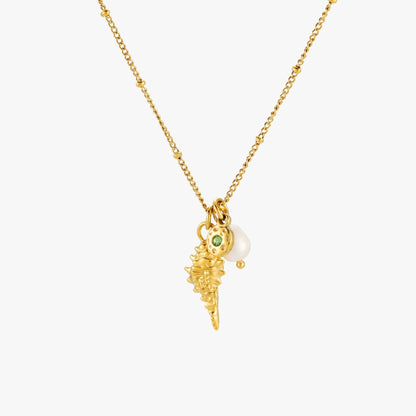 Ocean Charms Necklace