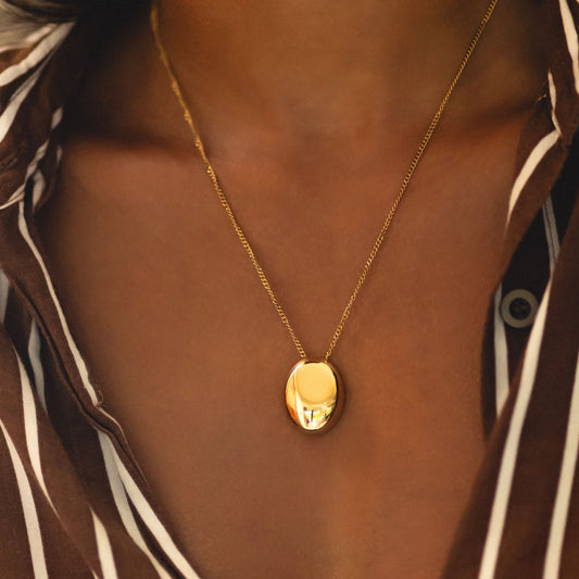 Pebble Necklace