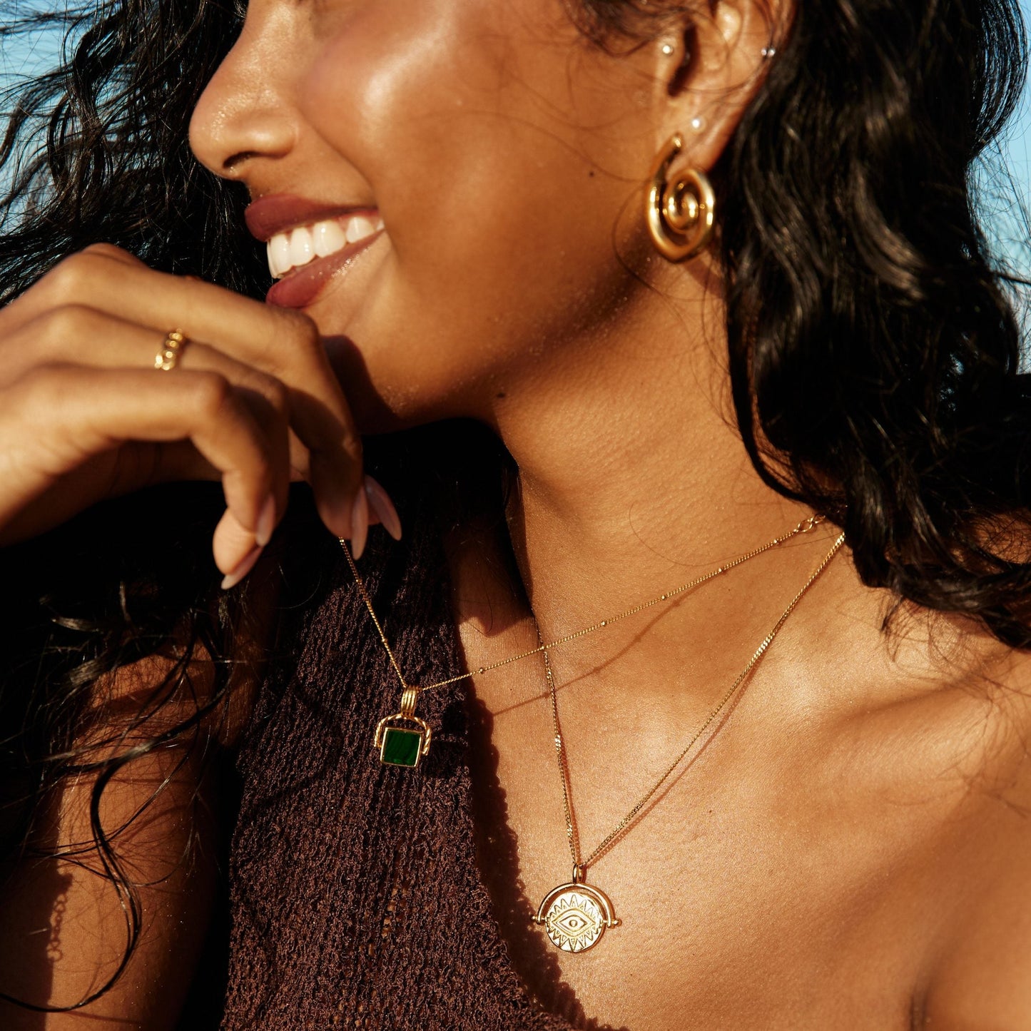 Collar Atenea