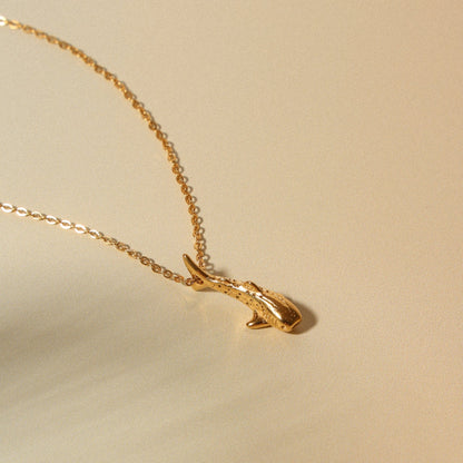 Whale Shark Necklace