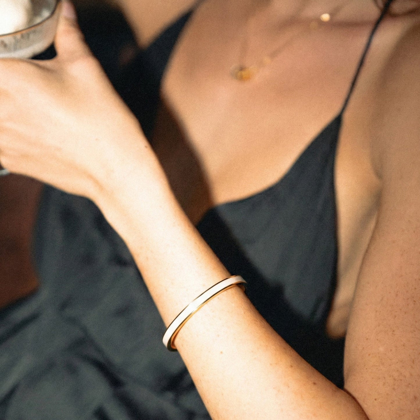 Halo Bangle