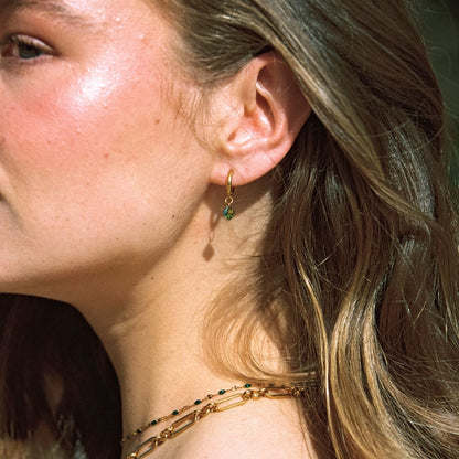 Lime Hoops